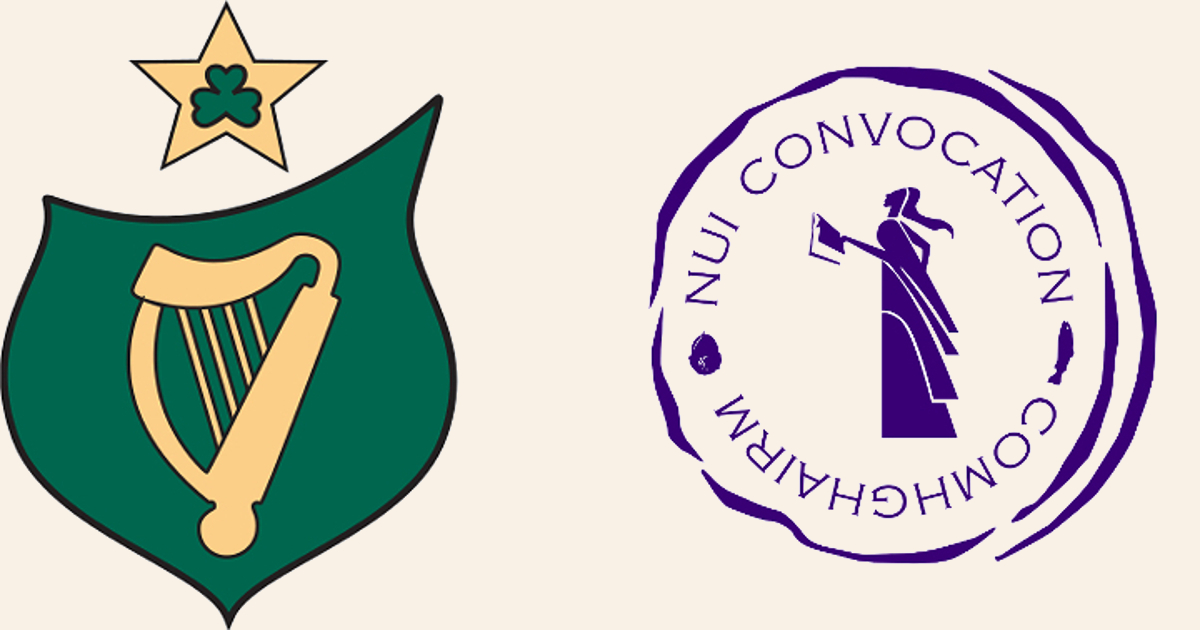 NUI Convocation Logo