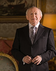 Michael D Higgins