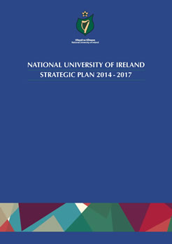 Stategic Plan Publication Cover Sheet