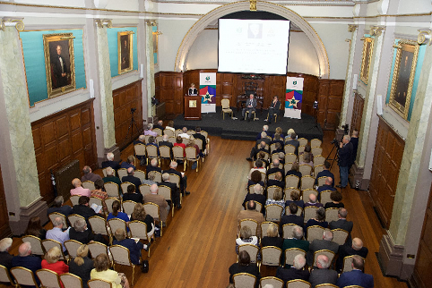 Garet FitzGerald Memorial Lecture 2016