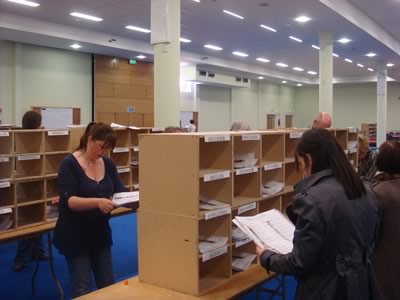 election counters