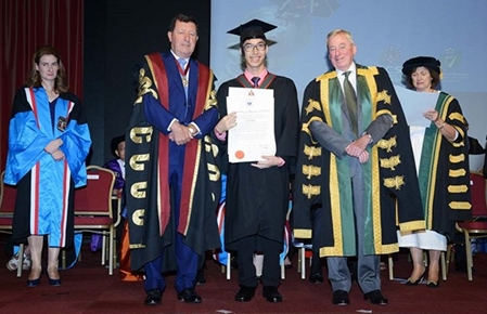 RCSI Perdana University Conferring