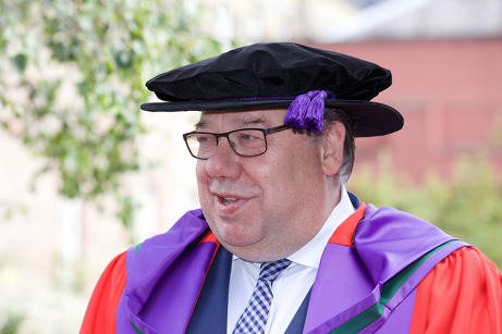 Dr Brian Cowen 