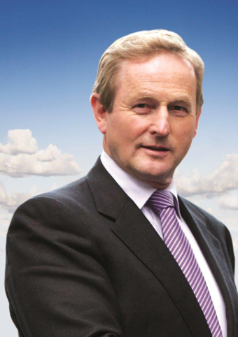 Enda Kenny