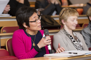 Dr Su-ming Khoo, Vice-Dean (Internationalisation), College of Arts, Social Sciences and Celtic Studies NUI, Galway