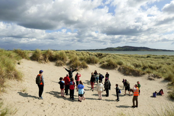 Heritage Week - Sharing Experiences - Bull Island, Dublin