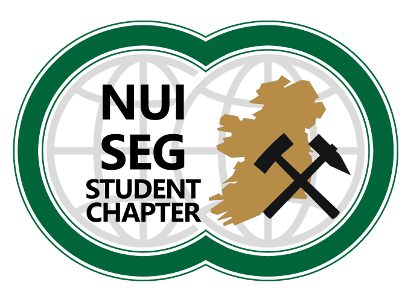 NUI SEG Student Chapter Logo
