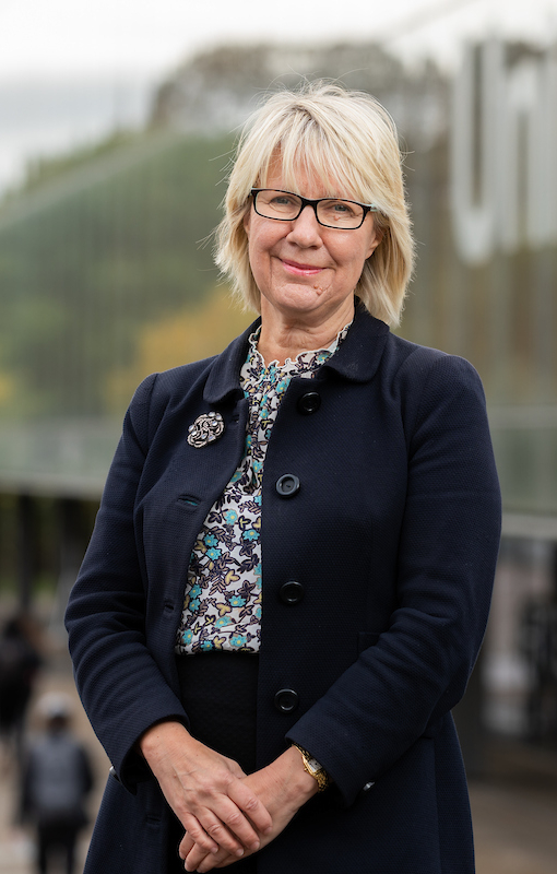 Professor Eeva Leinonen