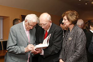 Signing the Centenary Essay