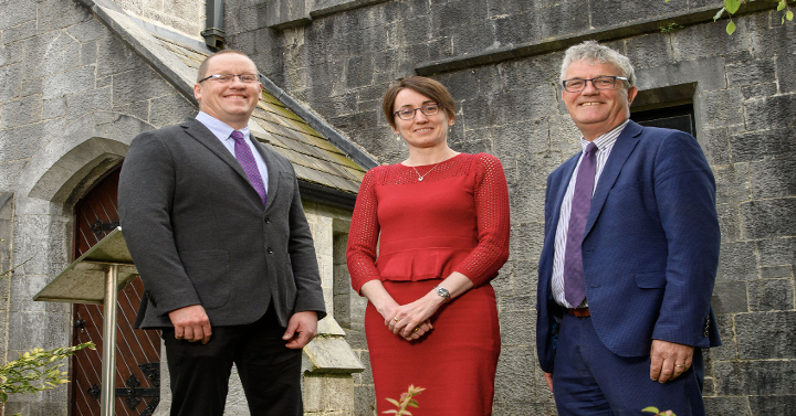 UCC Celebrates NUI Award Recipients