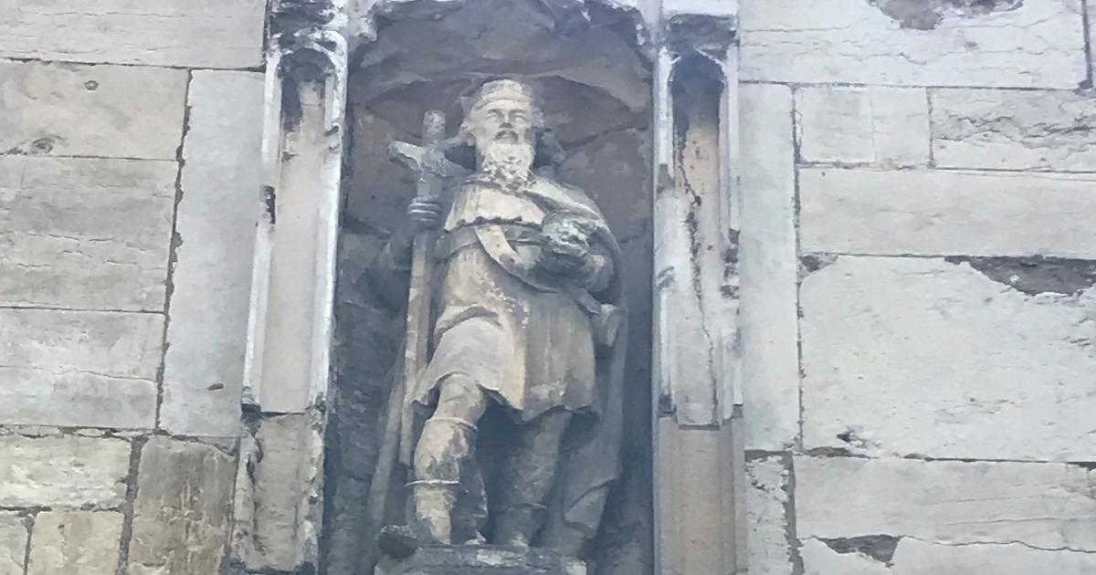 St Olaf Margate York