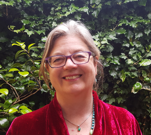 Fulbright-NUI Scholar Dr Clíodhna McHugh