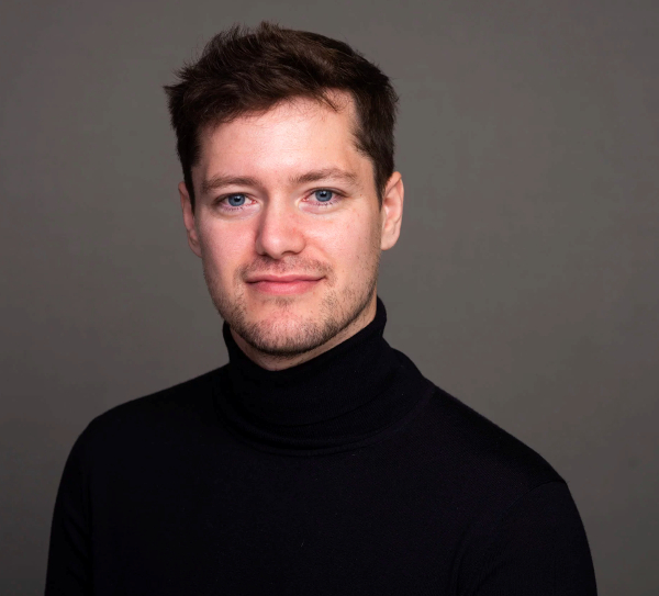 Fulbright-NUI Scholar Dr Ross Gildea