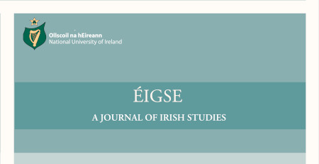Éigse: A Journal of Irish Studies M