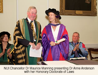Dr Anne Anderson