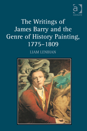 History of Painting Dr Liam Lenehan Book Cover