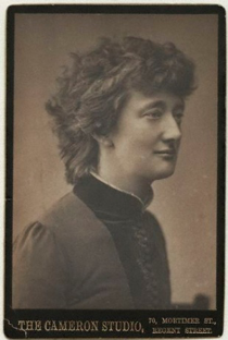 Green, Alice S.A. (née Stopford)