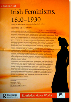 Irish Feminisms 1810-1930