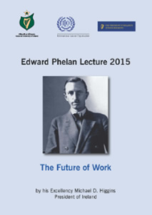 Edward Phelan Lecture 2015 Cover Page